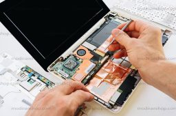 آموزش تعمیرات لپ تاپ اپل