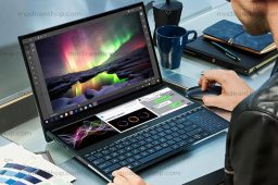 ساختار کلی بلوک دیاگرام لپ تاپ
