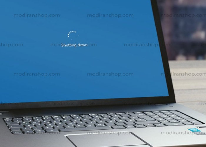 چرا لپ تاپ ها ناگهان خاموش می شوند؟