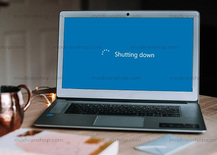 چگونه از خاموش شدن ناگهانی لپ تاپ جلوگیری کنیم؟