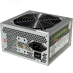 پاور (منبع تغذیه کامپیوتر ) 380 وات گرین مدل GREEN GP 380A
