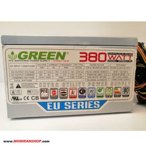پاور Green 380W EU