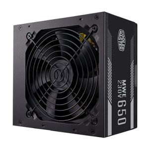 پاور کولر مستر cooler master 650W