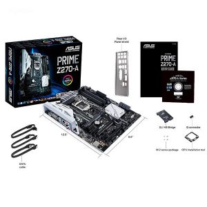 نمونه مادربرد ایسوس مدل PRIME Z270-A