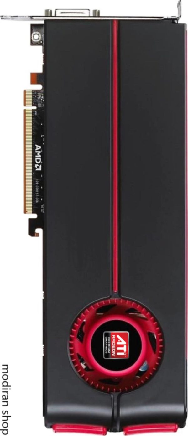 کارت گرافیک ATI Radeon HD 5870