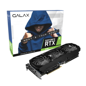 کارت گرافیک گلکس GALAX GeForce RTX™ 3080 SG 10GB