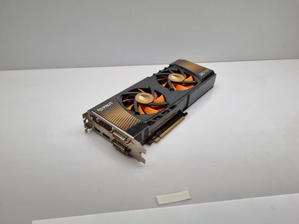 کارت گرافیک Palit GeForce GTX 580 1,5 GB