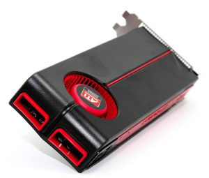 کارت گرافیک ATI Radeon HD 5870