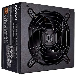 پاور کولر مستر MWE Bronze 600W