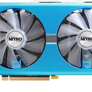 کارت گرافیک سافایر Sapphire NITRO+ RX 580 Special Edition