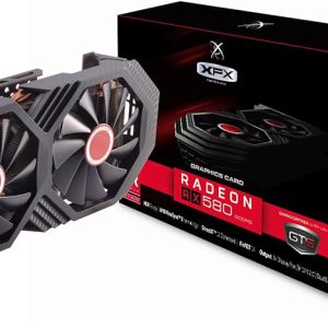 XFX AMD Radeon™ RX 580 GTS XXX Edition 8GB