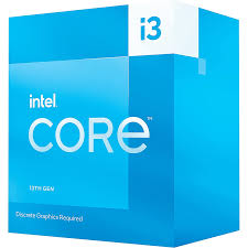 Core™ i3 13100F TRAY