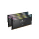 رم دسکتاپ ddr5 دو کاناله 6600 مگاهرتز cl32 کورسیر مدل DOMINATOR TITANIUM ظرفیت 96 گیگابایت